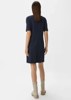 Kleid aus Modalmix-Comma Outlet