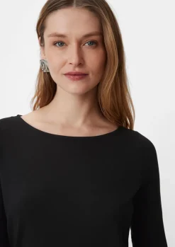 Kleid aus Viskosemix-Comma New