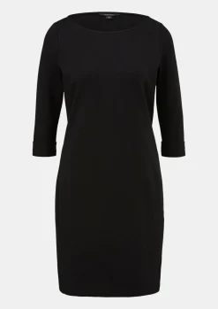 Kleid aus Viskosemix-Comma New