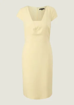 Kleid aus Viskosemix-Comma Sale