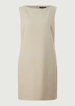 Kleid mit Piquéstruktur-Comma Discount