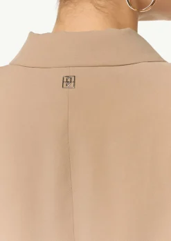 Kurzblazer mit Piquéstruktur-Comma Sale