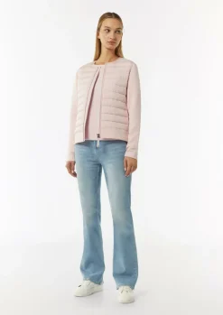 Langarmshirt aus Modalmix-Comma Fashion