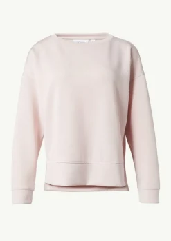 Langarmshirt aus Modalmix-Comma Fashion