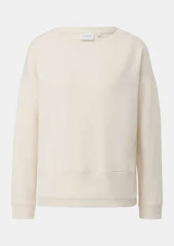 Langarmshirt aus Modalmix-Comma Fashion
