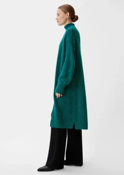 Lange Strickjacke-Comma Sale