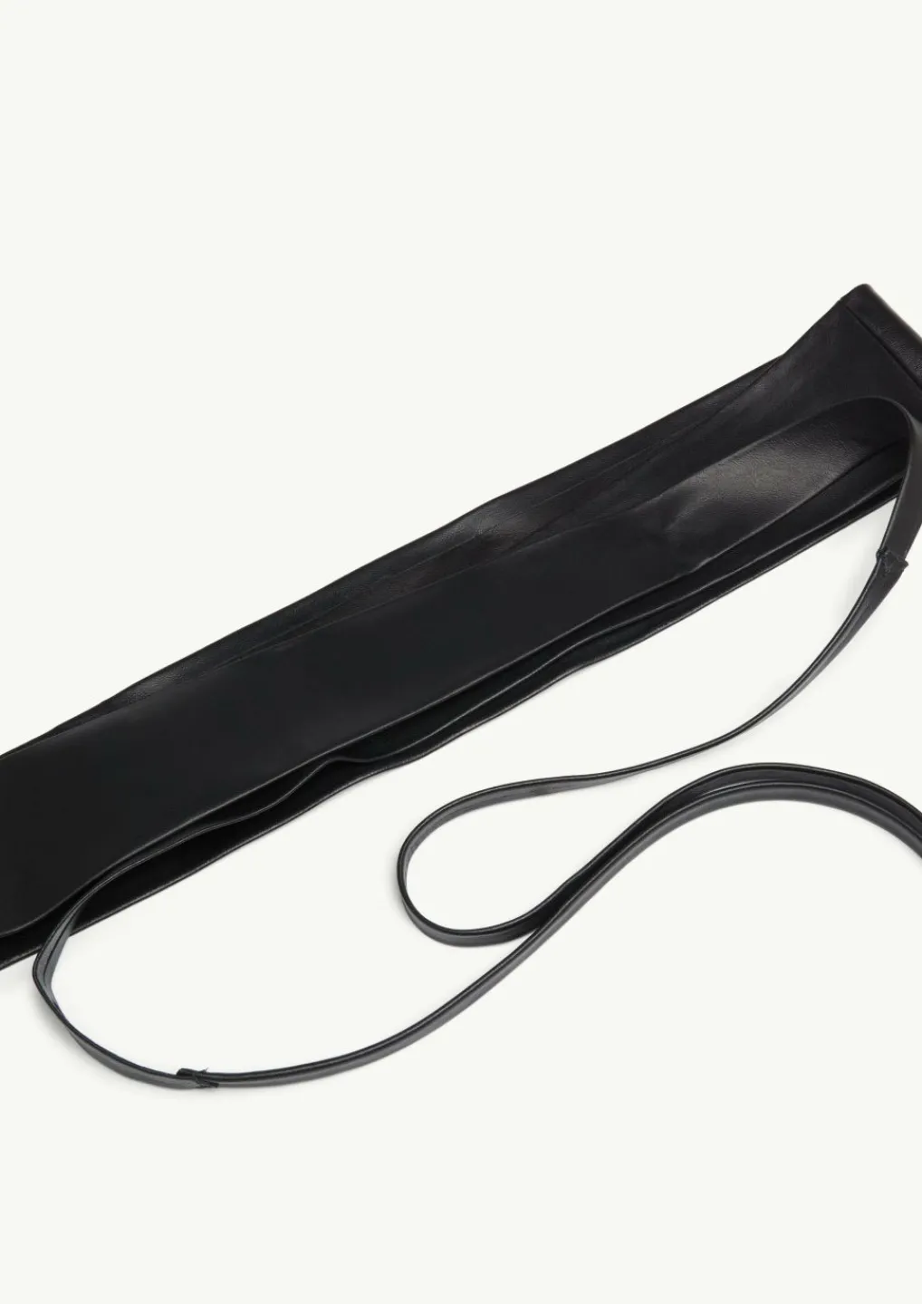 Ledergürtel in Wickel-Optik-Comma Outlet