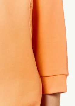 Lockeres Sweatshirt mit 3/4-Arm-Comma Best
