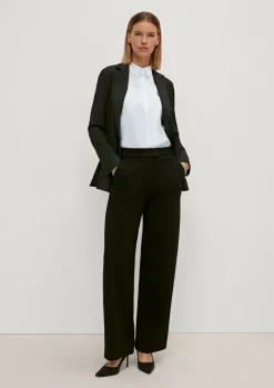Longbluse im Loose Fit-Comma Discount