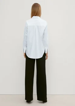 Longbluse im Loose Fit-Comma Discount