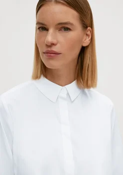 Longbluse im Loose Fit-Comma Discount