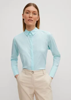 Longbluse im Loose Fit-Comma Sale