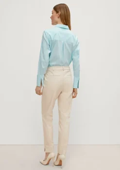 Longbluse im Loose Fit-Comma Sale