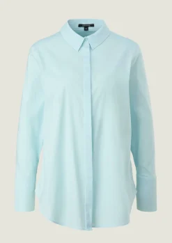 Longbluse im Loose Fit-Comma Sale