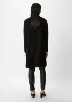 Long-Cardigan aus Viskosemix-Comma Fashion