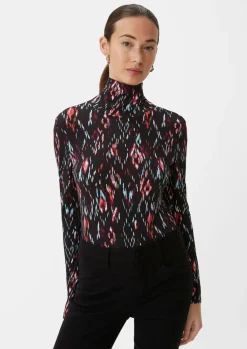Longsleeve aus Modalmix-Comma Best