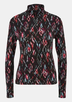 Longsleeve aus Modalmix-Comma Best