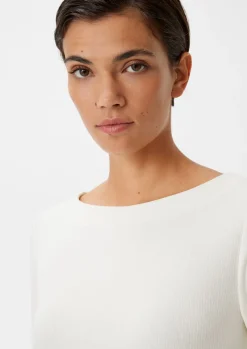 Longsleeve aus Modalmix-Comma Clearance