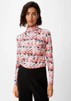 Longsleeve aus Modalmix-Comma Online