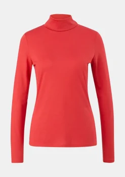 Longsleeve aus Modalmix-Comma New