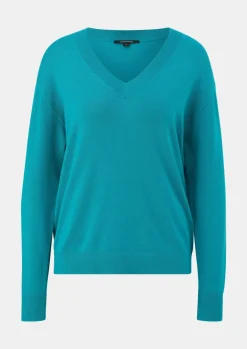 Longsleeve aus Viskosemix-Comma Best