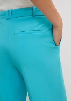Loose: Hose mit High Rise-Bund-Comma Online