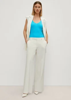 Loose: Hose mit High Rise-Bund-Comma Outlet