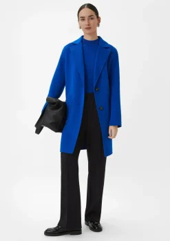 Loose: Hose mit Semi Wide leg-Comma Hot