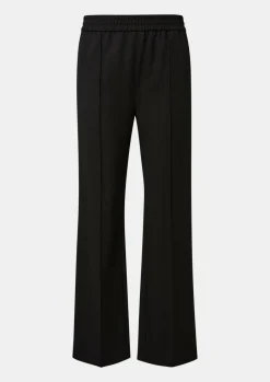 Loose: Hose mit Semi Wide leg-Comma Hot