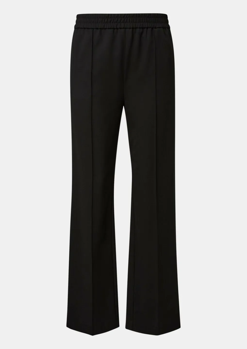 Loose: Hose mit Semi Wide leg-Comma Hot