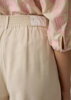 Loose: Shorts aus Twill-Comma Best