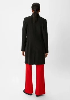 Mantel aus Viskosemix-Comma Discount