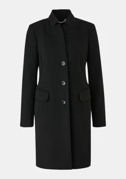 Mantel aus Viskosemix-Comma Discount