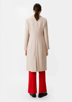 Mantel aus Viskosemix-Comma Sale