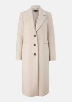 Mantel aus Viskosemix-Comma Sale
