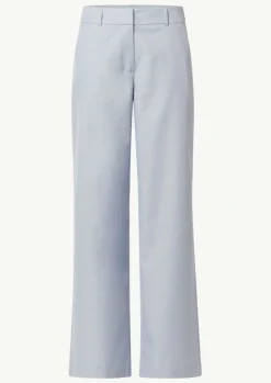 Marlenehose aus Lyocell-Comma Hot
