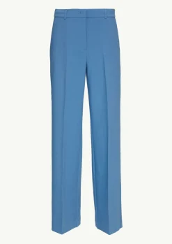 Marlenehose mit Bügelfalten-Comma Sale