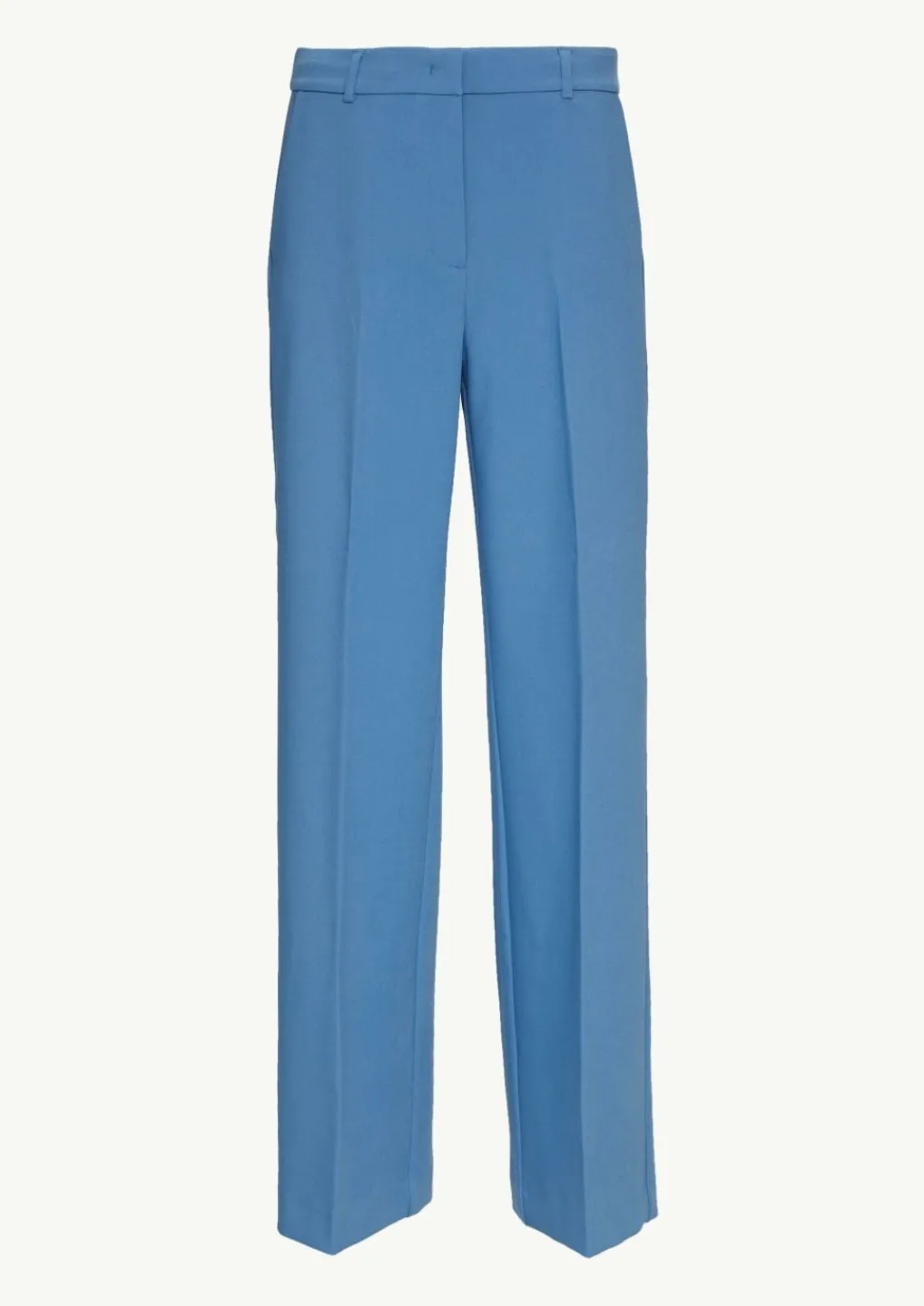 Marlenehose mit Bügelfalten-Comma Sale
