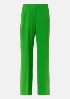 Marlenehose mit mittelhohem Bund-Comma Online