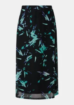 Midirock im Slim Fit-Comma New
