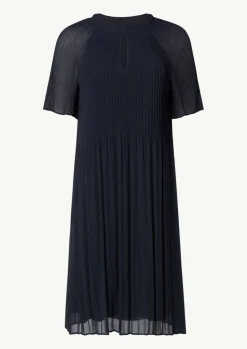 Minikleid aus Chiffon-Comma Outlet