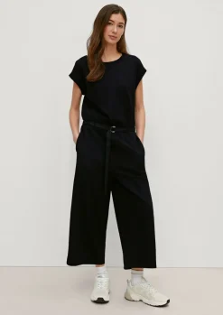 Overall aus Viskosemix-Comma Outlet