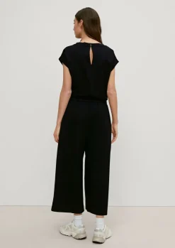 Overall aus Viskosemix-Comma Outlet