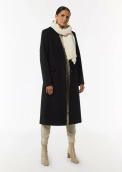 Plissierter Schal-Comma Fashion