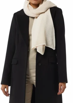 Plissierter Schal-Comma Fashion