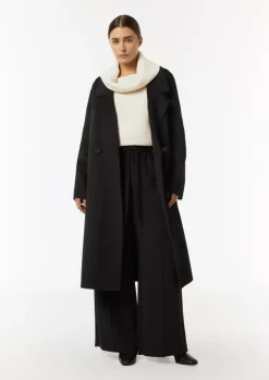 Poncho im Rippstrick-Comma Sale