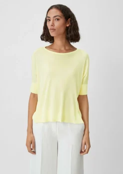Pullover aus Feinstrick-Comma Discount