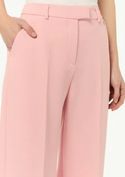 Regular: Culottes mit Herringbone-Muster-Comma Discount