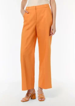 Regular: Hose mit Bügelfalten-Comma Best