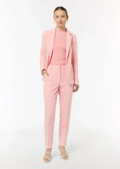 Regular: Hose mit Herringbone-Muster-Comma Clearance